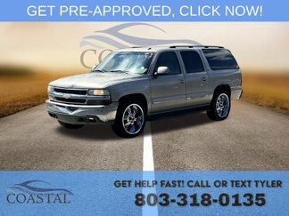 Used 2003 Chevrolet Suburban LT w/ LT Preferred Equipment Group image 1