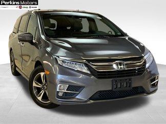 Used 2018 Honda Odyssey Touring image 1
