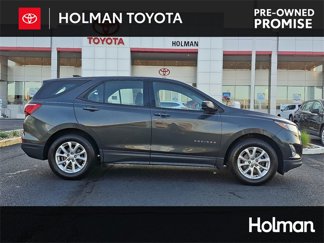 Used 2019 Chevrolet Equinox LS image 1