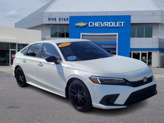 Used 2023 Honda Civic Sport image 1