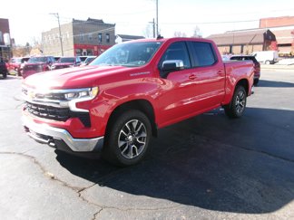 Used 2022 Chevrolet Silverado 1500 LT image 1