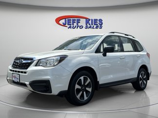 Used 2017 Subaru Forester 2.5i w/ Alloy Wheel Package image 1