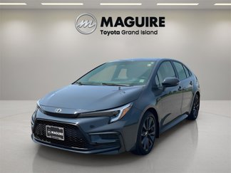 Used 2024 Toyota Corolla SE image 1