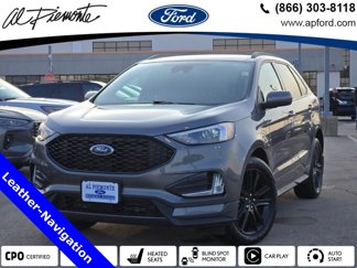 Certified 2022 Ford Edge ST-Line image 1