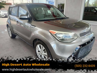 Used 2016 Kia Soul + w/ Primo Package image 1