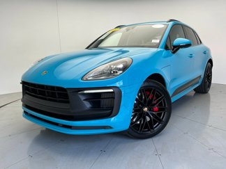 Certified 2022 Porsche Macan GTS image 1