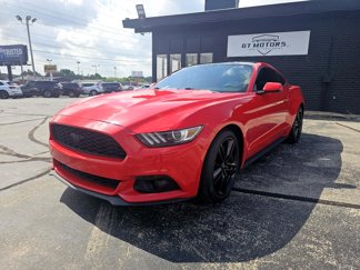 Used 2017 Ford Mustang Premium w/ Ecoboost Performance Package image 1
