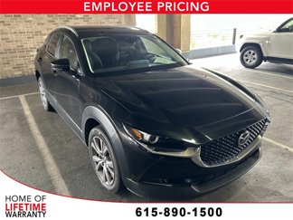 Used 2022 MAZDA CX-30 AWD 2.5 S w/ Select Package image 1