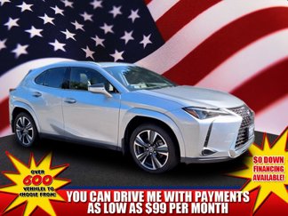 Certified 2023 Lexus UX 250h AWD w/ Premium Package image 1