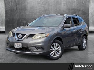 Used 2015 Nissan Rogue SV w/ SV Moonroof Package image 1