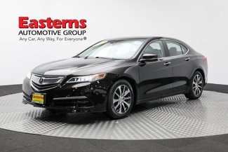 Used 2016 Acura TLX w/ Technology Package image 1