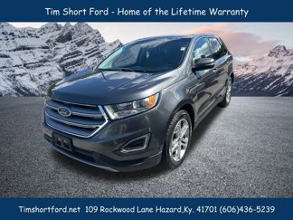 Used 2018 Ford Edge Titanium image 1