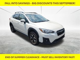 Used 2019 Subaru Crosstrek 2.0i Premium image 1