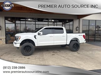 Used 2023 Ford F150 Lariat image 1