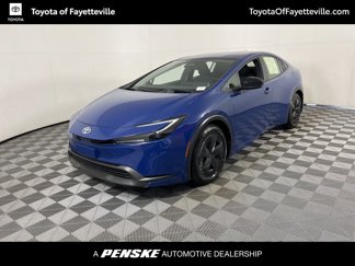 Used 2023 Toyota Prius LE image 1