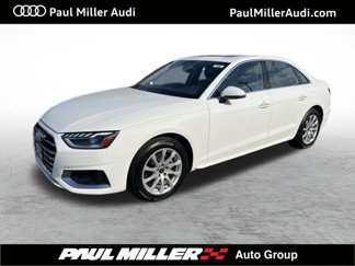 Used 2023 Audi A4 2.0T Premium 360° Tour