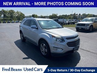 Used 2017 Chevrolet Equinox Premier w/ Enhanced Convenience Package image 1