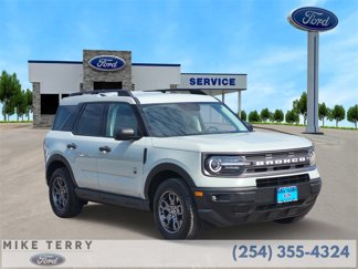 Used 2022 Ford Bronco Sport Big Bend w/ Convenience Package video 1