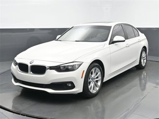 Used 2017 BMW 320i xDrive Sedan image 1