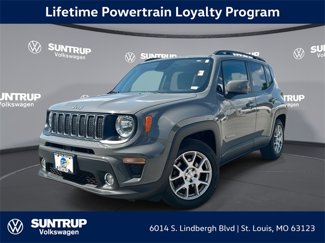 Used 2020 Jeep Renegade Latitude image 1