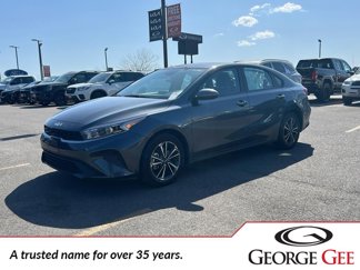 Used 2024 Kia Forte LXS image 1