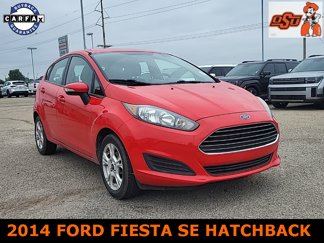 Used 2014 Ford Fiesta SE image 1
