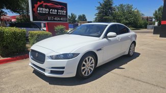 Used 2019 Jaguar XE image 1