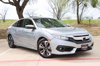 Used 2017 Honda Civic EX-T image 1
