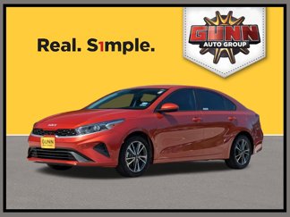 Used 2023 Kia Forte LXS image 1