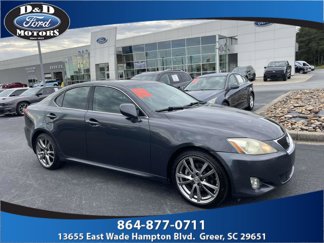 Used 2008 Lexus IS 250 image 1