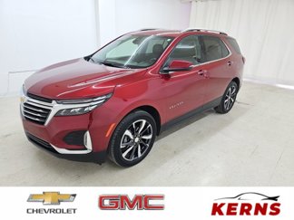 Used 2022 Chevrolet Equinox Premier image 1