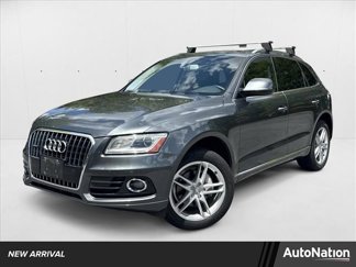 Used 2017 Audi Q5 2.0T Premium image 1