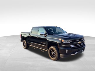 Used 2016 Chevrolet Silverado 1500 LTZ w/ LTZ Plus Package image 1