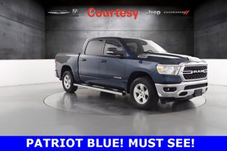 Certified 2022 RAM 1500 Big Horn image 1