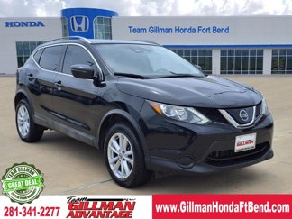 Used 2019 Nissan Rogue Sport SV image 1