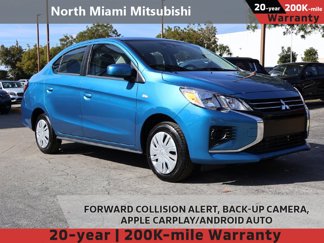 New 2024 Mitsubishi Mirage G4 ES image 1