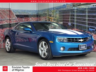 Used 2010 Chevrolet Camaro LT w/ RS Package image 1