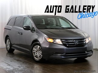 Used 2015 Honda Odyssey LX image 1