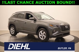 Used 2022 Hyundai Tucson SEL video 1