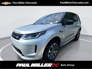 Used 2020 Land Rover Discovery Sport SE R-Dynamic image 1