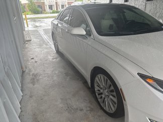 Used 2016 Lincoln MKZ AWD w/ Equipment Group 300A Reserve image 1