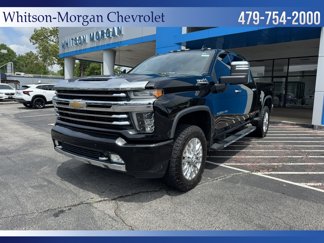 Used 2020 Chevrolet Silverado 2500 High Country w/ Z71 Off-Road Package image 1