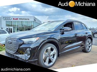 New 2025 Audi Q4 e-tron Prestige image 1