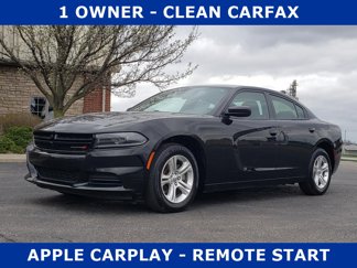 Used 2022 Dodge Charger SXT image 1