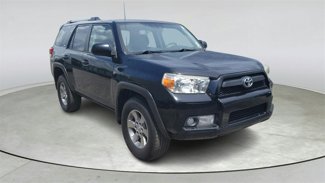 Used 2010 Toyota 4Runner SR5 image 1