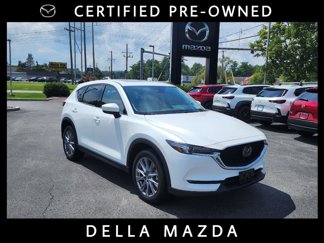 Used 2021 MAZDA CX-5 Grand Touring image 1