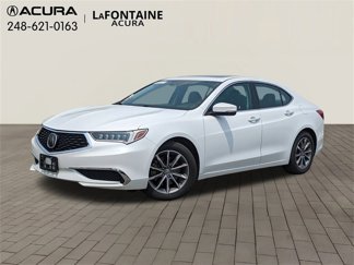 Used 2020 Acura TLX image 1
