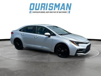 Used 2020 Toyota Corolla SE image 1