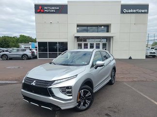 New 2024 Mitsubishi Eclipse Cross SEL image 1