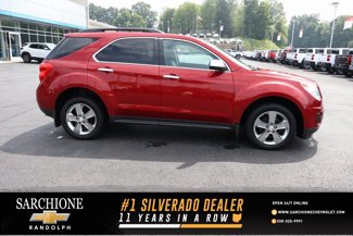 Used 2015 Chevrolet Equinox LT image 1